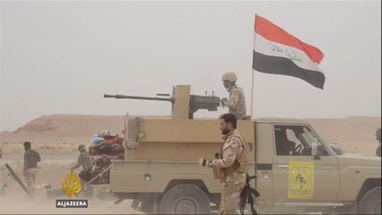 Download Video: Battle for Mosul: Shia militias advance towards Tal Afar