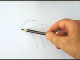 Self-learning | Drawing a hand | How to draw a hand | Academic Drawing