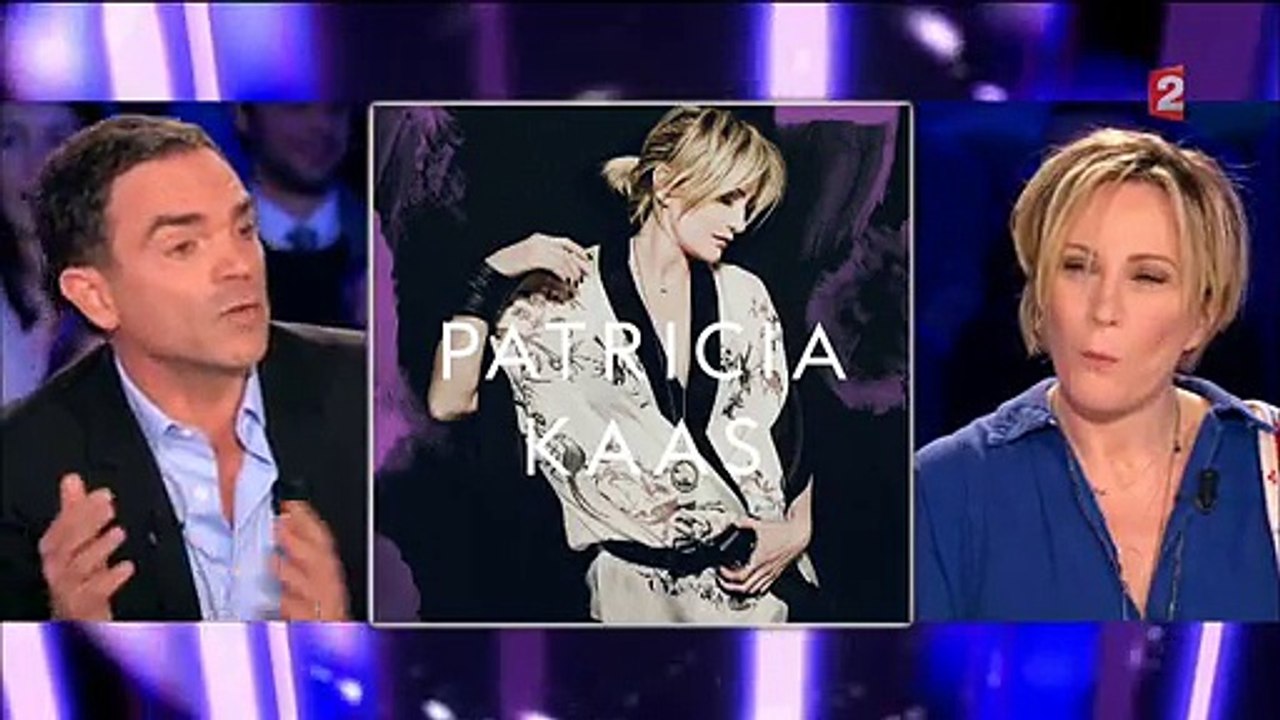ONPC - Yann Moix tacle Patricia Kaas