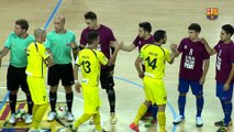 [HIGHLIGHTS] FUTSAL (LNFS): FC Barcelona Lassa – Gran Canaria