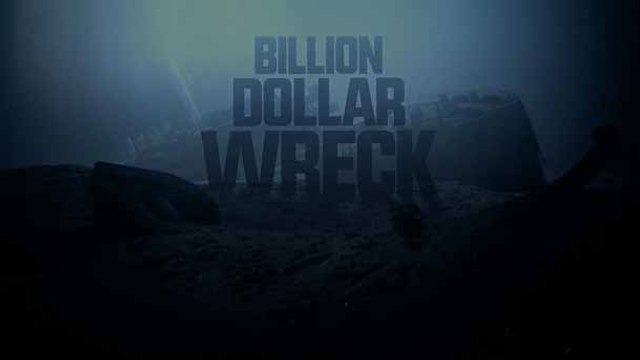Крушение на миллиард 1 серия. Таинственное сокровище Уайт Стар Лайн / Billion dollar wreck (2016)