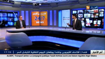 مستشار إقتصادي تركيب السيارت في الجزائر..هذا هو هدف الماركات العالمية - YouTube