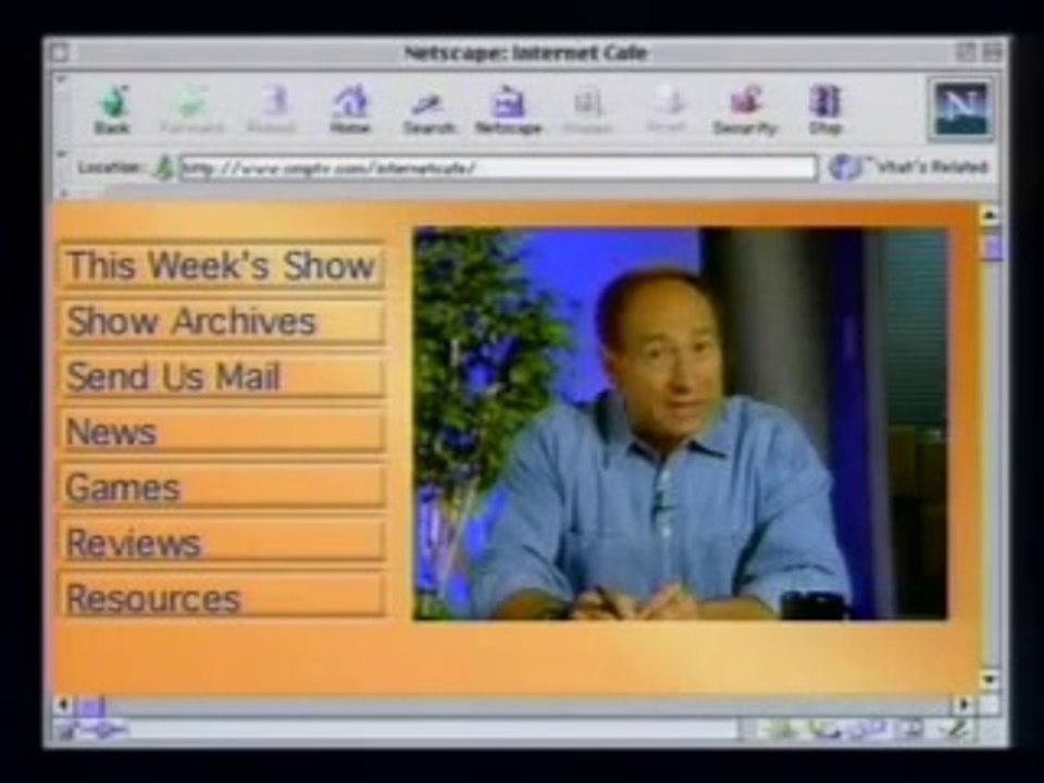 Internet dans les années 2000... Souvenirs / Vintage !