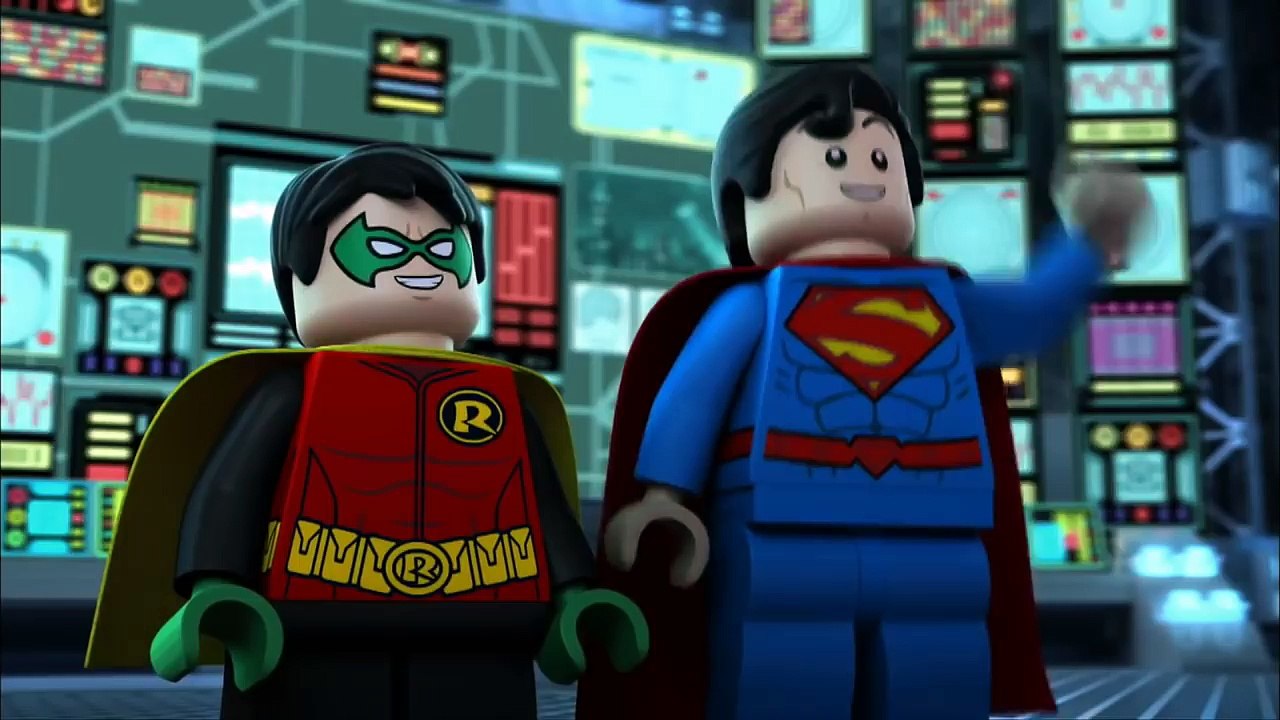 Прорыв Готэм Сити