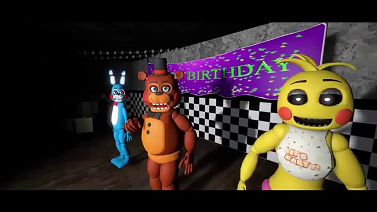 [SFM FNAF] Five Nights at Freddys Animation Compilation