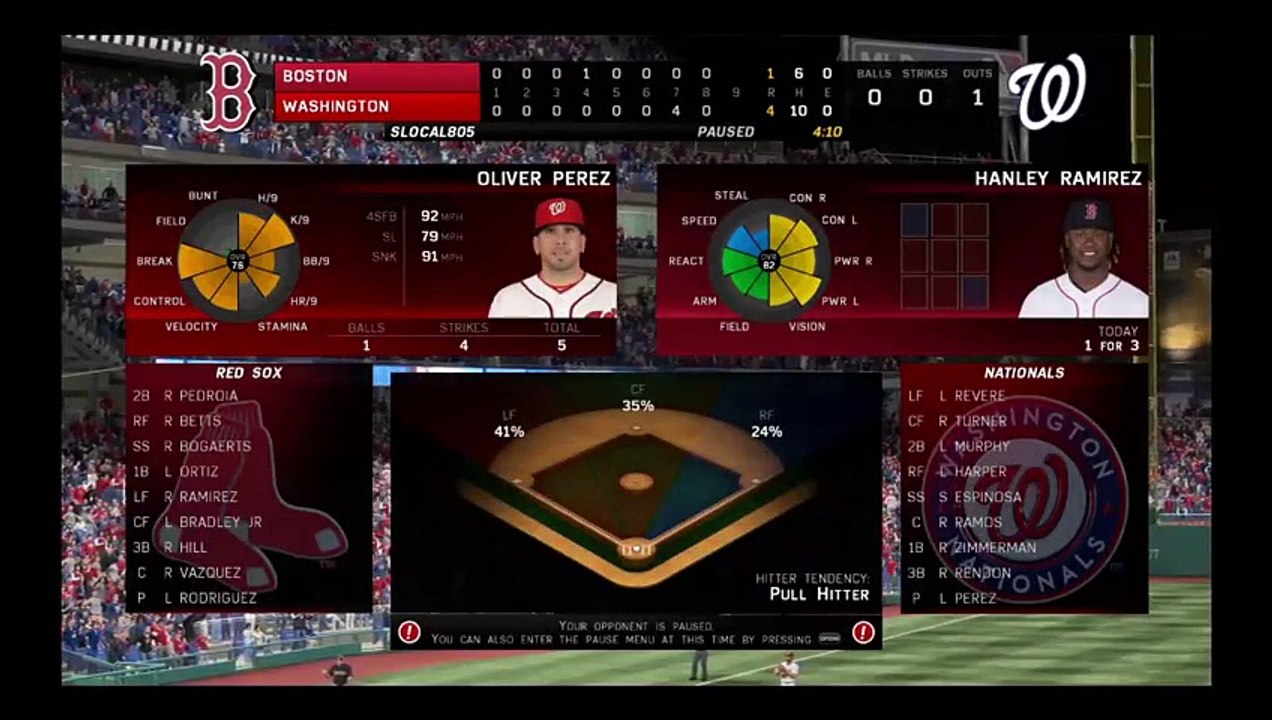 THeCEOofTHeSHoW's Live PS4 Broadcast (110)