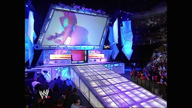 Molly Holly & Miss Jackie & Victoria vs Stacy Keibler & Trish Stratus & Lita Raw 12.29.2003