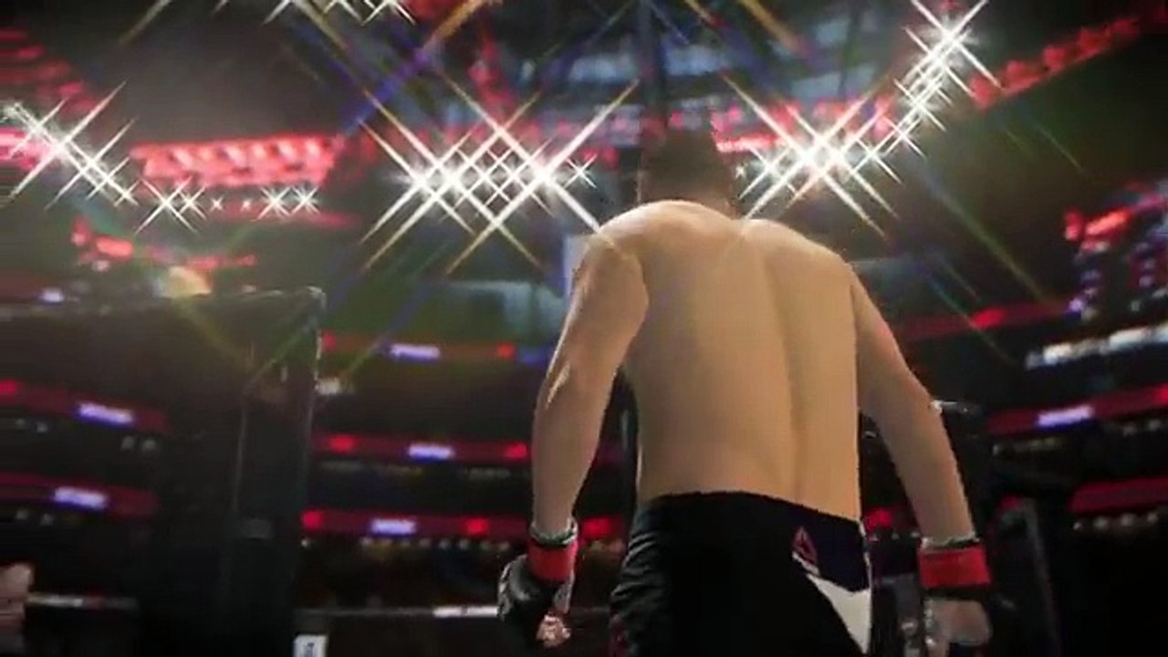 Cain Velasquez vs Fedor Emelianenko - Full Fight (Simulation)