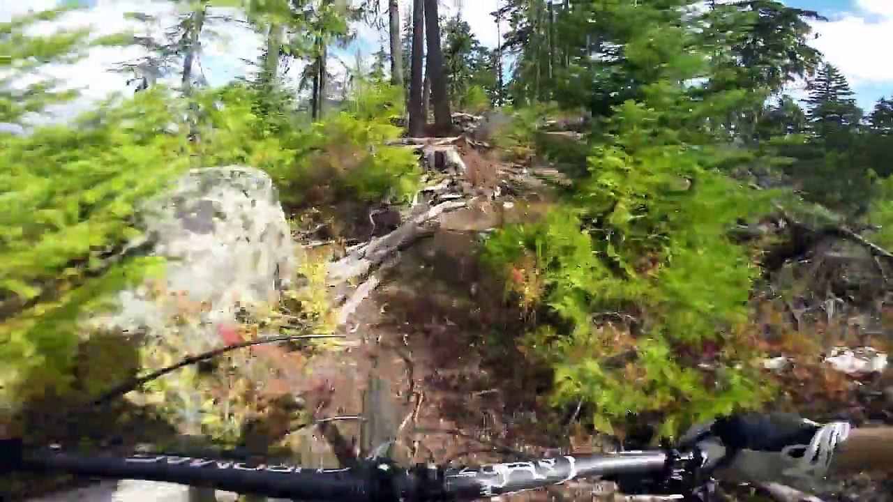 VTT : Le parcours en vision subjective de Steve Storey