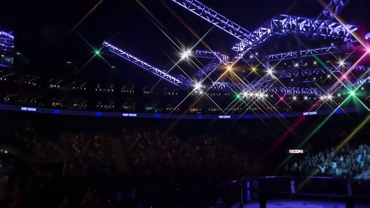 Randy Couture vs Fedor Emelianenko - Full Fight (Simulation)