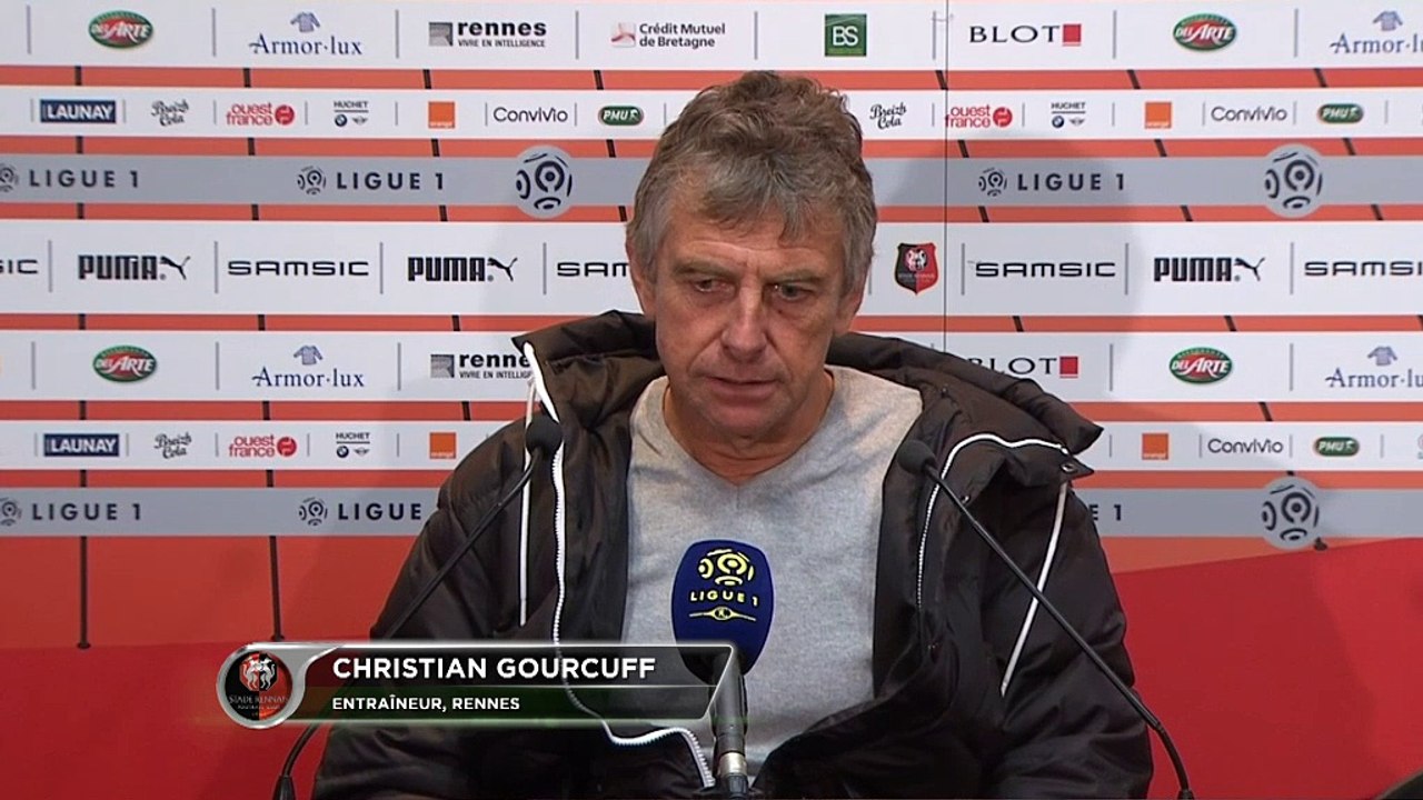 11e j. - Gourcuff : "Un match qui ne restera pas dans les annales"