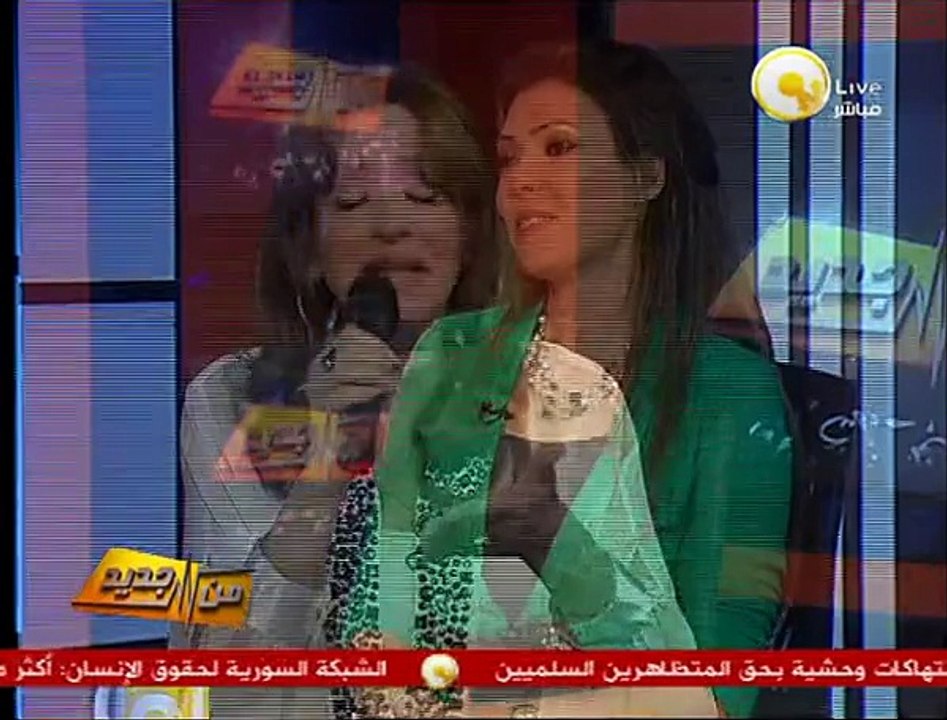 من جديد: أغنية ‫واه يا عبد الودود يا رابص عالحدود‬‎ .. للفنانة عزة بلبع
