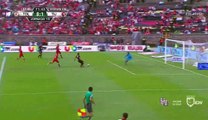 0-1 Gabriel Hauche Goal - Deportivo Toluca vs Club Tijuana - Mexico Liga MX 30.10.2016 HD