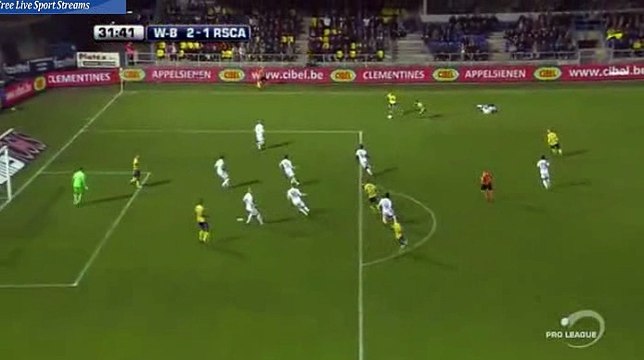 Jens Cools Goal - Waasland-Beveren	2-1	Anderlecht 30.10.2016