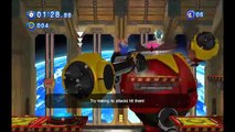 Sonic Generations Ep. 5 - ChibiKage89 - Sonic 2 Death Egg Robot