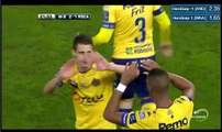 Bicycle Goal Jens Cools Goal HD - Waasland-Beveren 2 - 1	Anderlecht 30.10.2016