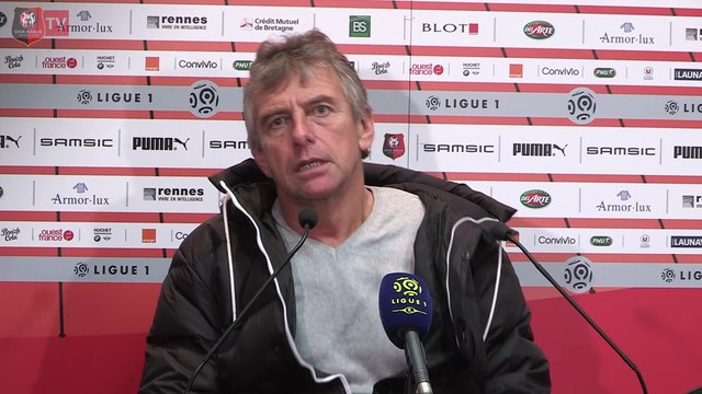 J11. Stade Rennais F.C. / FC Metz : Réactions