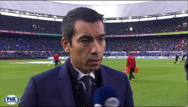 30-10-2016 Het zal een lastige wedstrijden worden vandaag