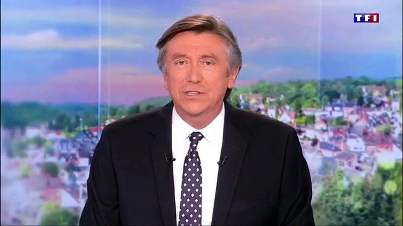 TF1 et l'emploi (26/10/2016)