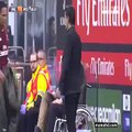 Carols Bacca's substitution against Pescara
