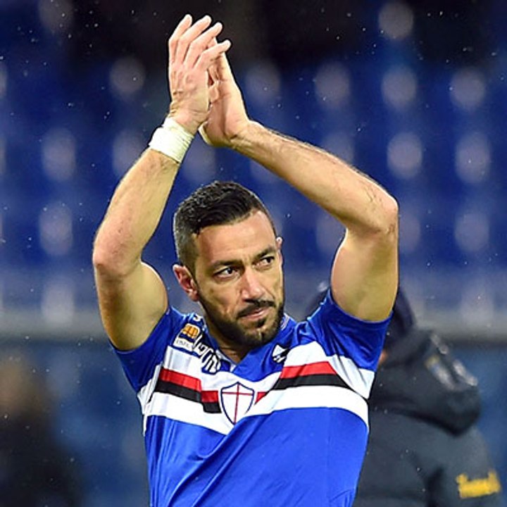 1-0 Fabio Quagliarella Super Goal HD - Sampdoria 1-0 Inter Milan 30.10.2016 HD