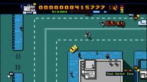Retro City Rampage™ DX (Taken from PS4 Capture) - Suicidal Bomb Squad