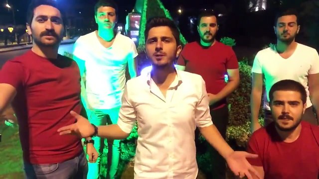 amatör gençlerden süper ötesi bir şarkı NE MUTLU TÜRKÜM DİYENE