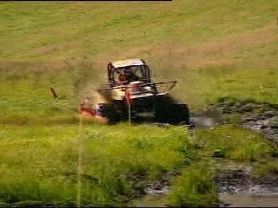 extreme rock crawling