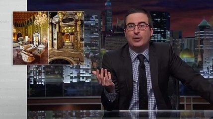 John Oliver - Trump's Charity Roast(360p)