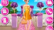 Disney Frozen Elsa Anna Mermaid Ariel Princess Wedding Day - Games for children