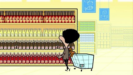 Mr Bean - All You Can Eat - (New! Series 2)(720p)