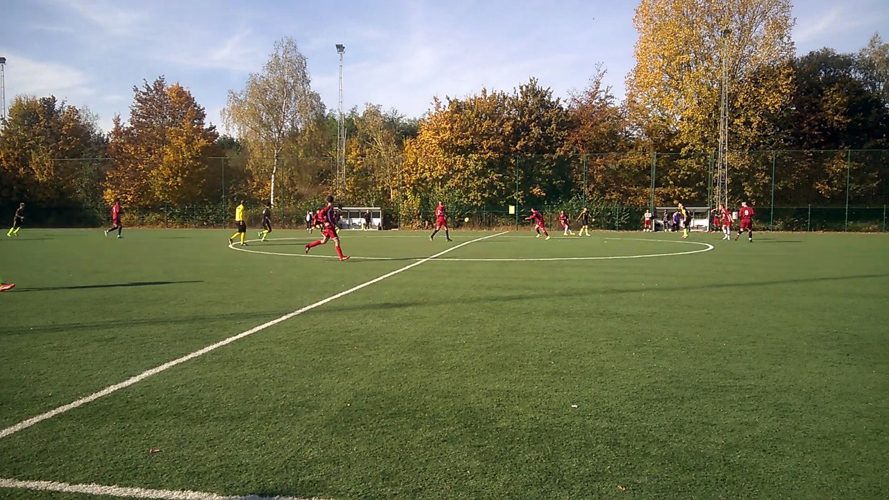 Match séniors contre Cad Ixelles "4"