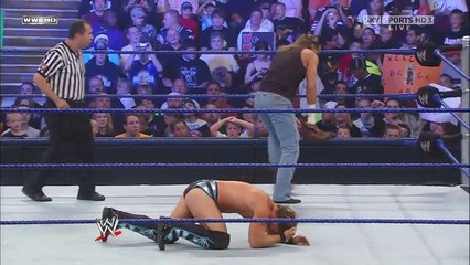 Jericho's Heel Turn in 2008 [12] - September 7 - Unforgiven