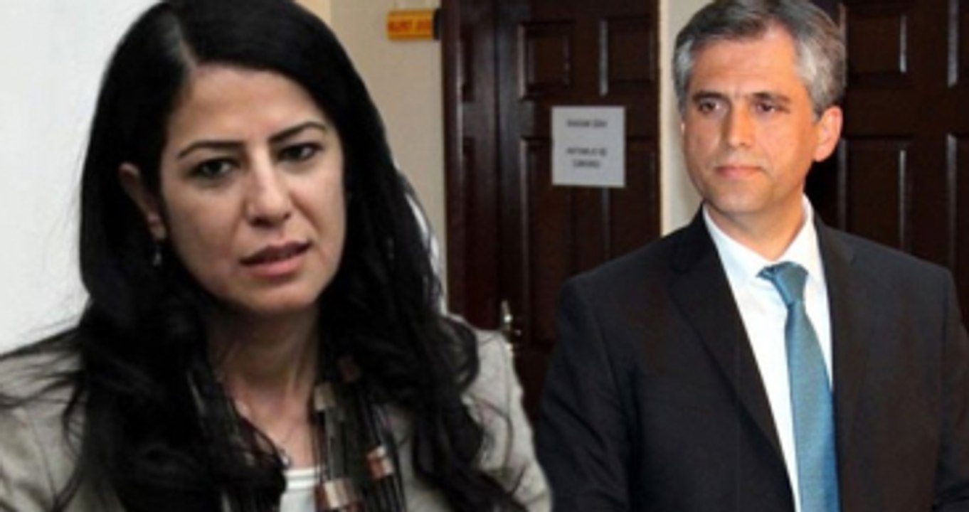 Son Dakika! Fırat Anlı ile BDP'li Eski Vekil Ayla Akat Ata Tutuklandı!