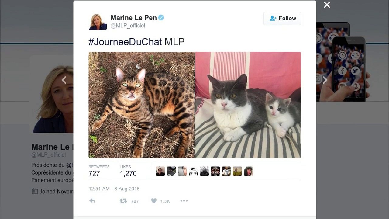 Le cadeau empoisonné de Marine Le Pen à Robert Ménard