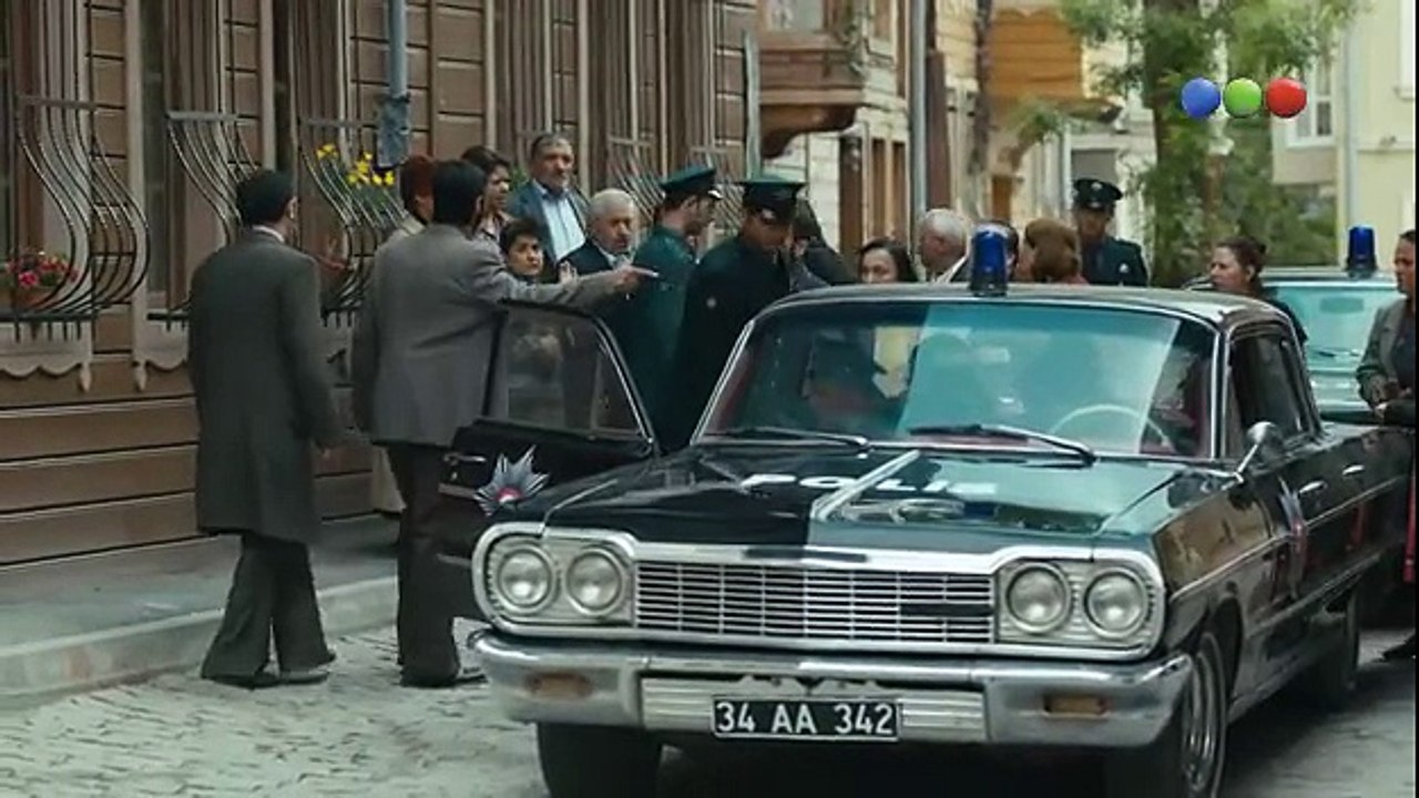 KARADAYI 86 DUBLADO EM ESPANHOL