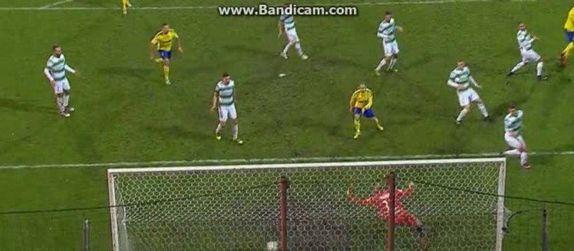 Arka Gdynia 1-1 Lechia Gdansk All Goals Highlights HD 30/10/2016