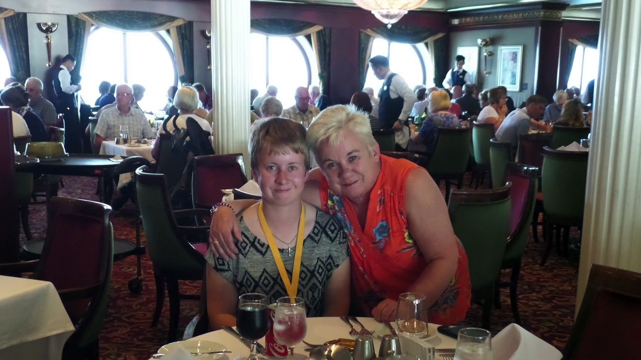 Royal Caribbean Cruise Independence of the Seas June 4th 2016