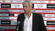 Foot - L1 - OGCN : Lucien Favre «On savoure mais...»