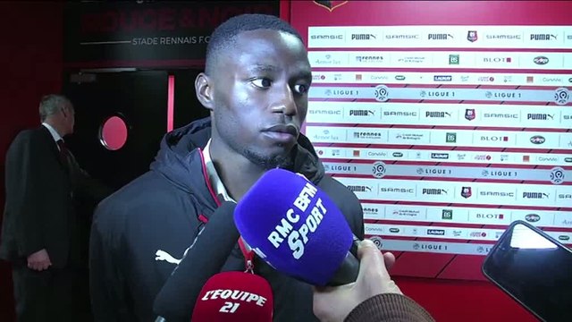 Foot - L1 - Rennes : Ntep « Je suis pas Neymar»