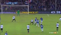 1-0 Fabio Quagliarella Super Goal HD - Sampdoria 1-0 Inter Milan 30.10.2016 HD