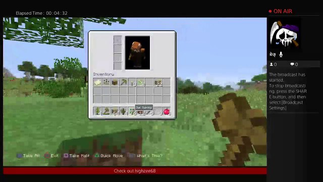 Go cubs go Minecraft minigames and legit survival (31)
