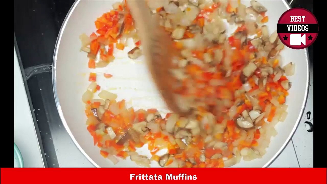 Frittata Muffins - Best Videos