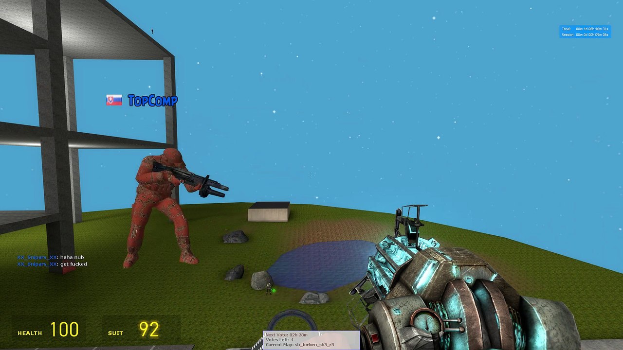 SGVE Exploiter