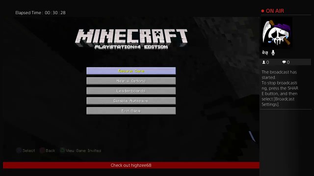 Go cubs go Minecraft minigames and legit survival (32)
