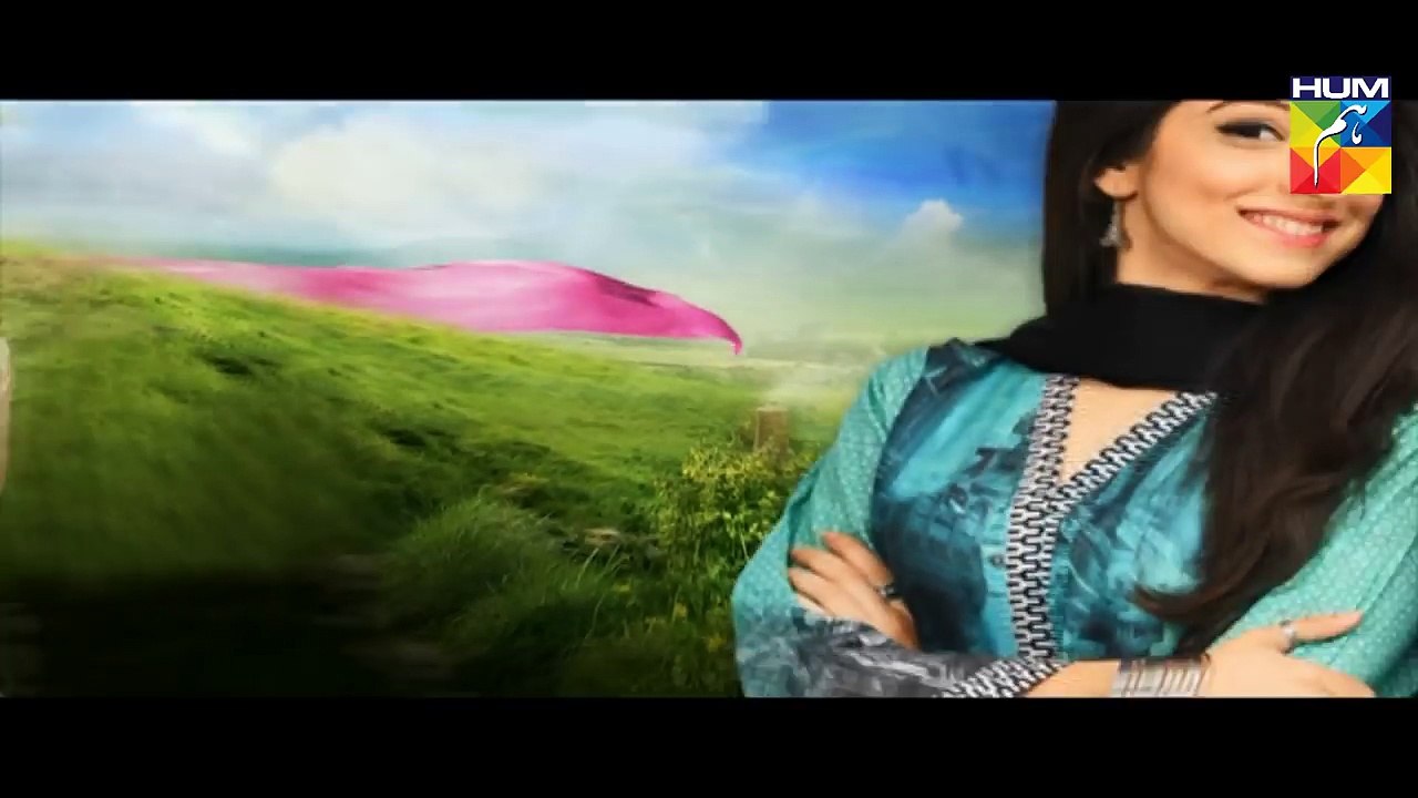 Haya Ke Daman Mein Episode 19 Full Hum TV Drama 25 April 2016