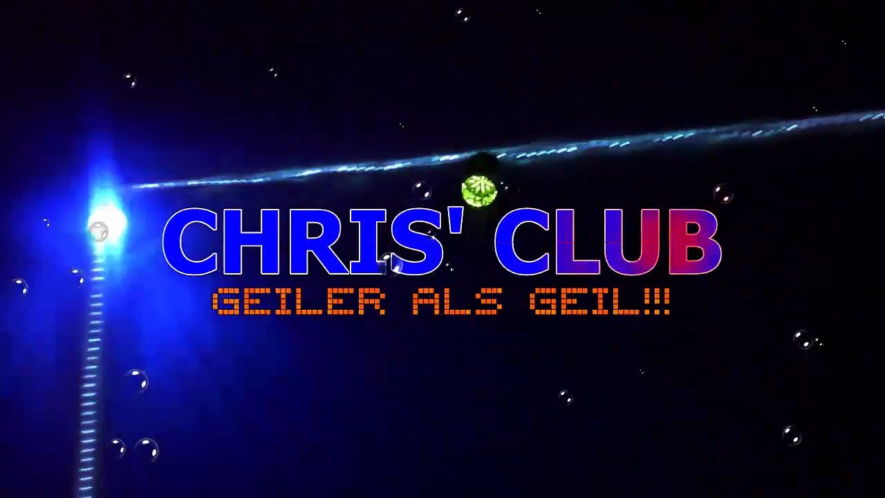 ChrisOne17 - Homedisco