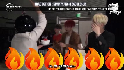 [MPD] 160512 Congratulations No.1 BTS~! (VOSTFR)