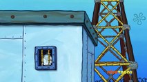 Spongebob Squarepants | Jailbreak | Nickelodeon Uk