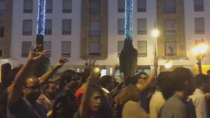 Morte de vendedor de peixe desencadeia vaga de protestos em Marrocos